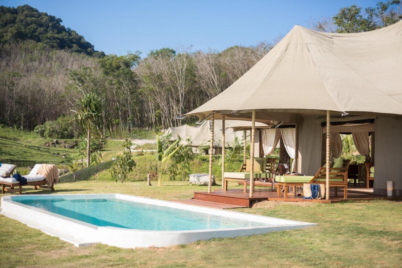 קו יאו נוי Koyao Island Resort מראה חיצוני תמונה
