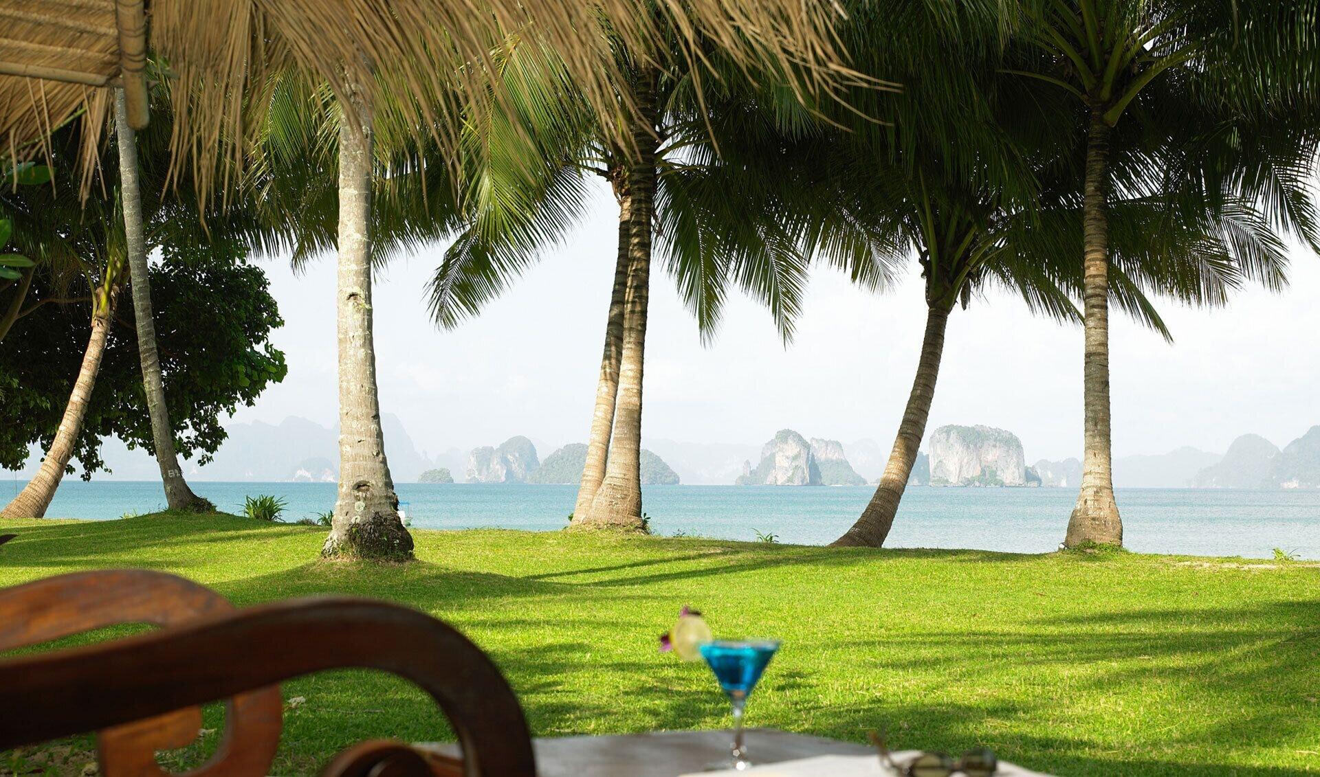 קו יאו נוי Koyao Island Resort מראה חיצוני תמונה