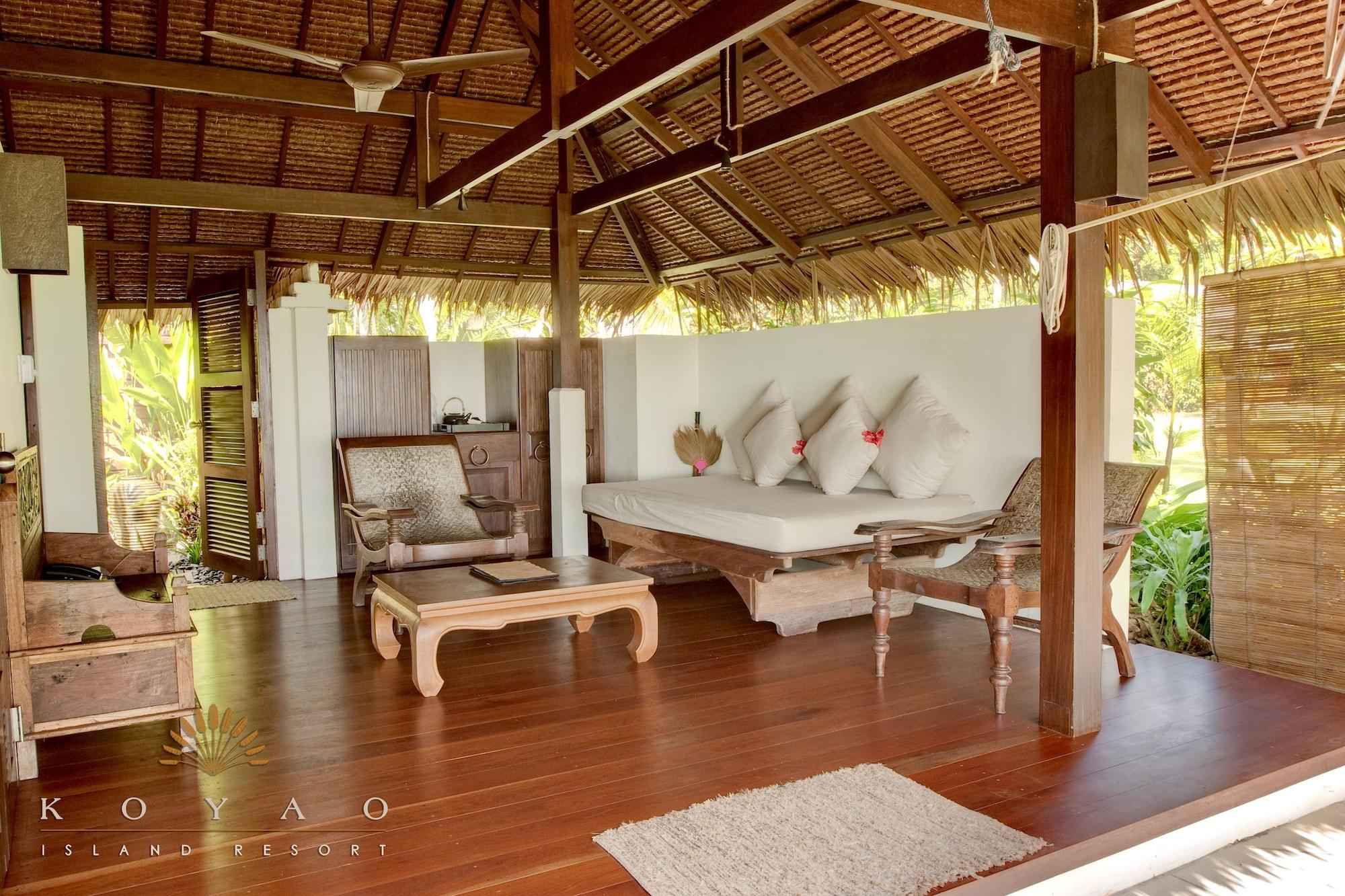 קו יאו נוי Koyao Island Resort מראה חיצוני תמונה