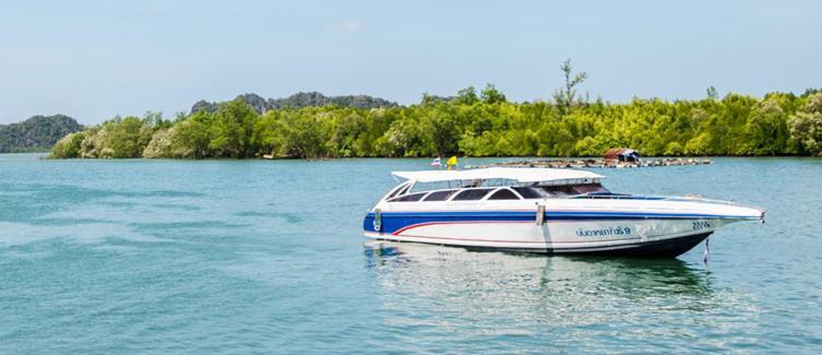 קו יאו נוי Koyao Island Resort מראה חיצוני תמונה