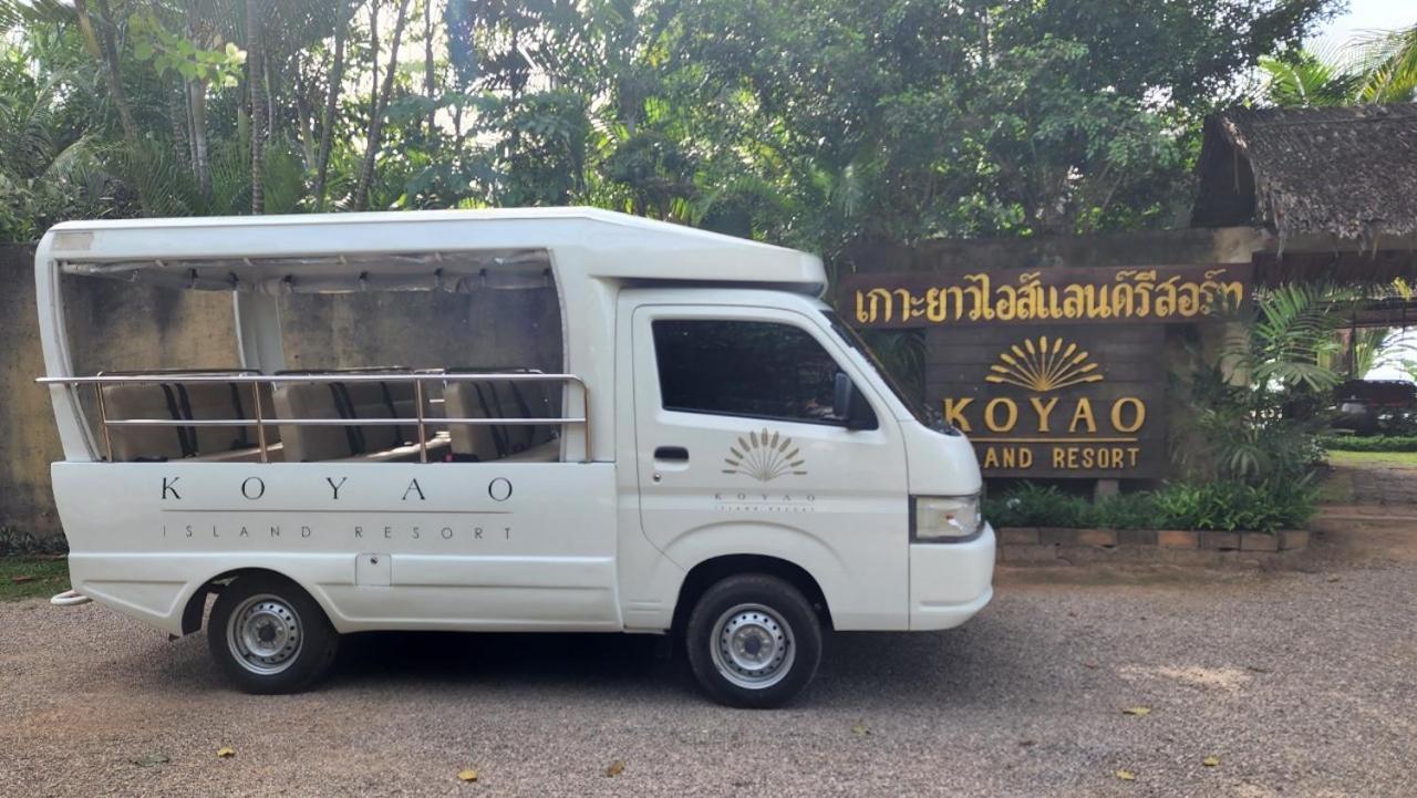 קו יאו נוי Koyao Island Resort מראה חיצוני תמונה