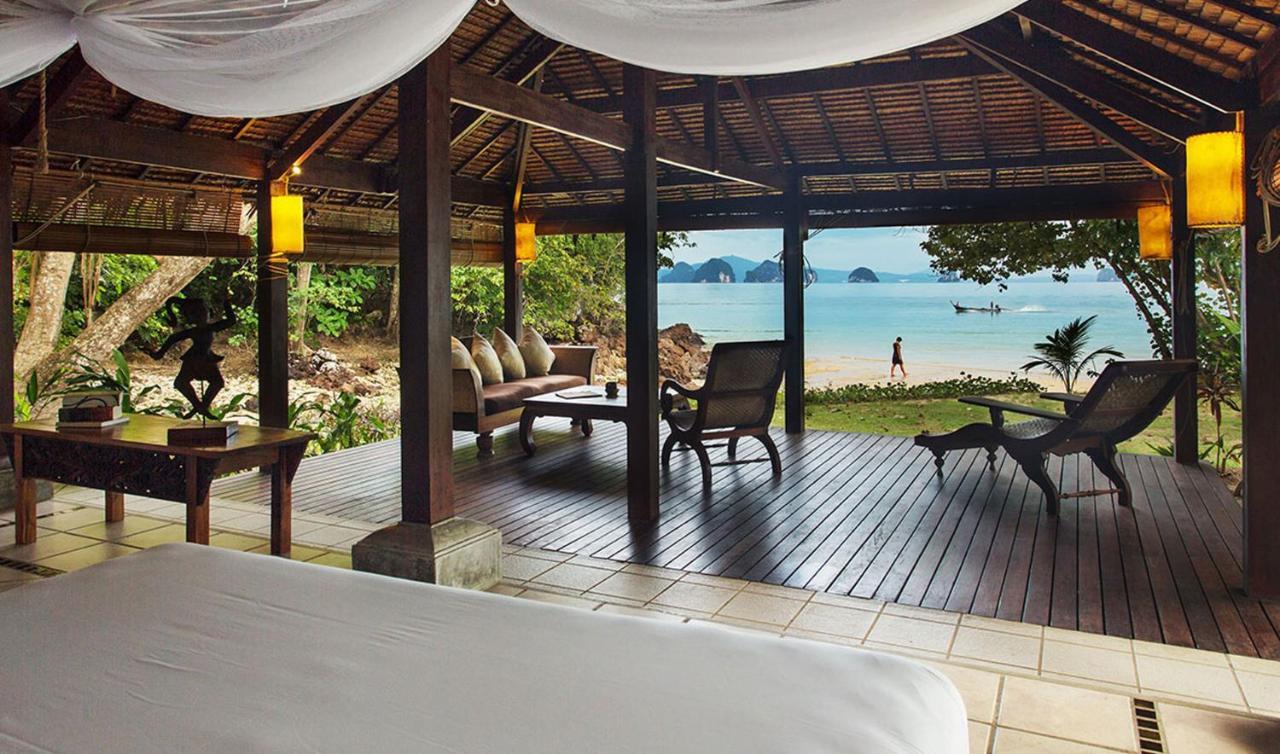 קו יאו נוי Koyao Island Resort מראה חיצוני תמונה