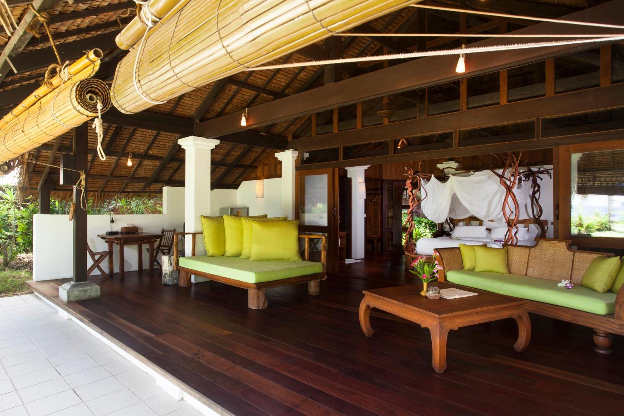 קו יאו נוי Koyao Island Resort חדר תמונה