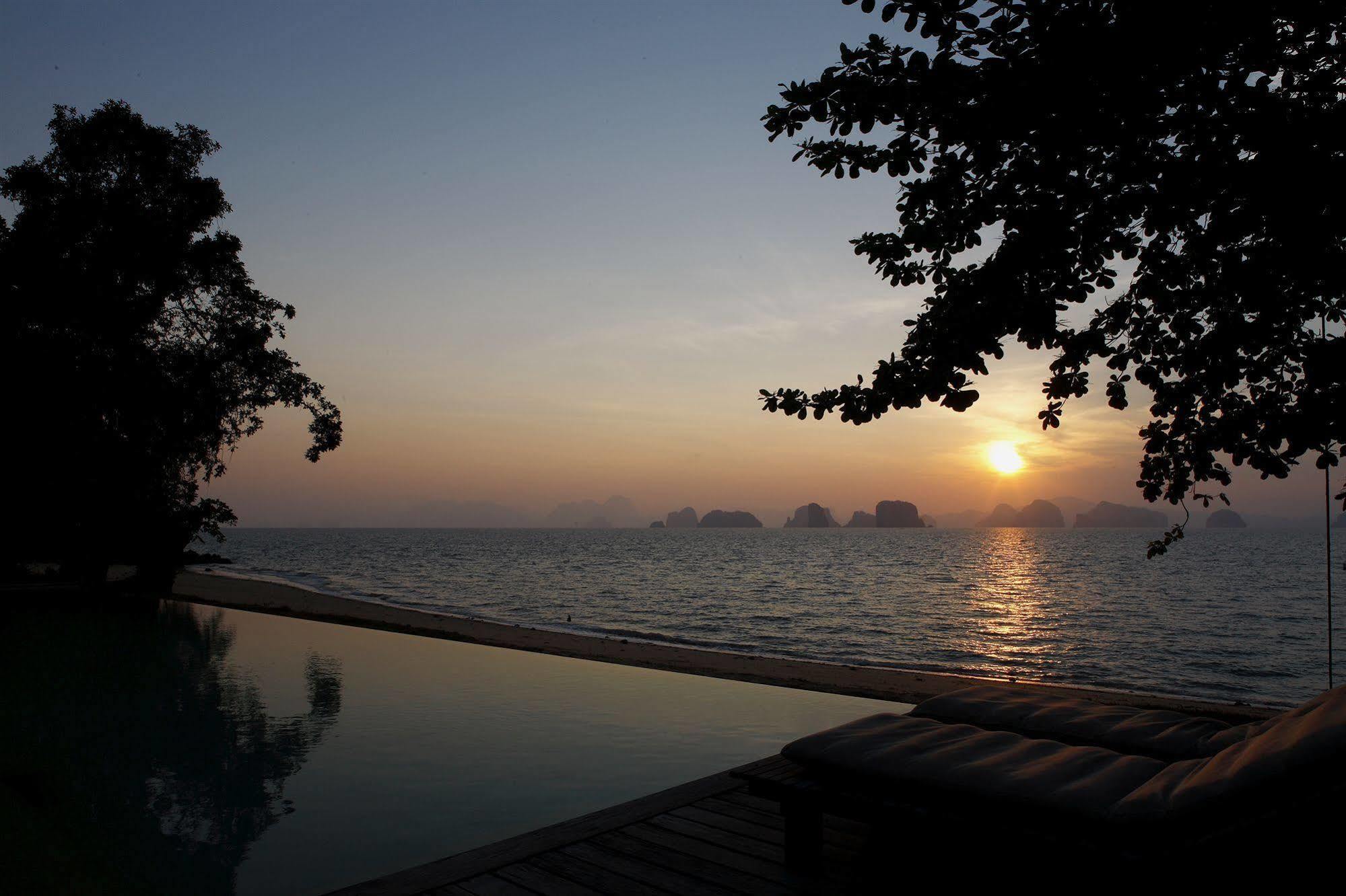 קו יאו נוי Koyao Island Resort מראה חיצוני תמונה